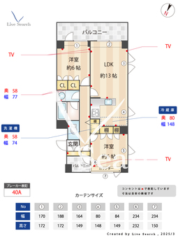 グランドメゾン文京白山 301 【東京都白山駅】 の間取り図