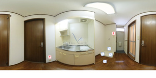 ガーデンハイツ 205 【埼玉県大宮駅】 の間取り図