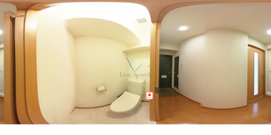 ヴェローナ品川中延 201 【東京都戸越公園駅】 の間取り図