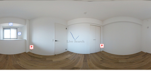 LaSante照葉オーシャンテラス 1010 【福岡県香椎駅】 の間取り図