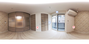 ノーブルパレス大原 101 【埼玉県京浜東北・根岸線　さいたま新都心駅　徒歩13分】 の間取り図