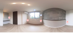 ヴィラ観世Ⅱ 102 【福岡県都府楼前駅】 の間取り図