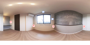 ヴィラ観世Ⅱ 202 【福岡県都府楼前駅】 の間取り図