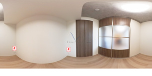 ディーセレーノ東田町 301 【埼玉県川越】 の間取り図