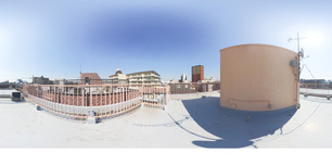 エルマンションB 303 【東京都新小岩】 の間取り図