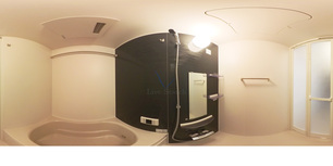 ディーセレーノ仙波町 303 【埼玉県川越】 の間取り図