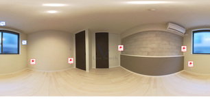 ヴィラ観世Ⅱ 104 【福岡県都府楼前駅】 の間取り図