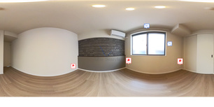 ヴィラ観世Ⅱ 204 【福岡県都府楼前駅】 の間取り図