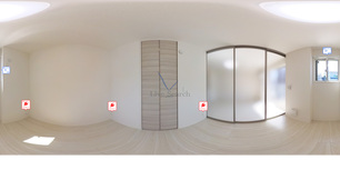 ドマーニ 101 【埼玉県西所沢駅】 の間取り図