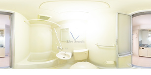 ロイヤルパレス川崎本町 704 【神奈川県京急川崎駅】 の間取り図