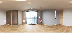 ヴィラ観世Ⅱ 203 【福岡県都府楼前駅】 の間取り図