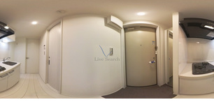  ラ リヴィエール テール稲毛 303 【千葉県京成千葉線 京成稲毛駅】 の間取り図