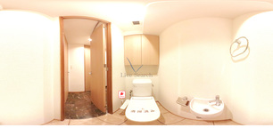 エスティメゾン銀座 1508 【東京都日比谷線　東銀座】 の間取り図