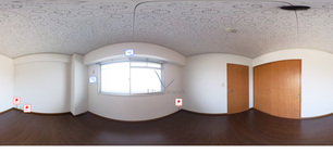 ハイライフ小笹 202 【福岡県西鉄バス　小笹二丁目　停】 の間取り図