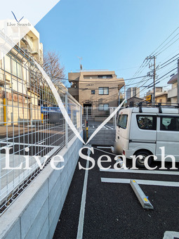 港区白金台5丁目土地  【東京都白金台駅】 の間取り図