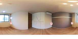 ベルドミール初台 201 【東京都初台駅】 の間取り図