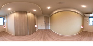 シャーメゾンステージBEFU 404 【福岡県地下鉄七隈線　別府駅】 の間取り図