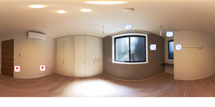 ベルドミール初台 202 【東京都初台駅】 の間取り図