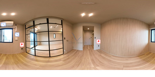 シャーメゾンステージBEFU 406 【福岡県地下鉄七隈線　別府駅】 の間取り図