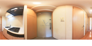 スカイコート浜松町 307 【東京都浜松町駅】 の間取り図