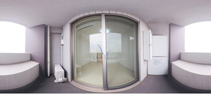 THE VALESIA蒲田CITY 1006 【東京都梅屋敷駅】 の間取り図