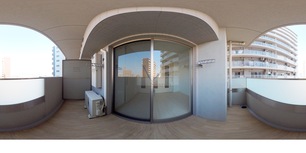 ALFACIO De Clave 508 【福岡県千代県庁口駅】 の間取り図