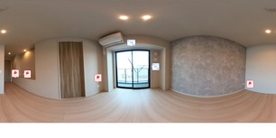 シャーメゾンステージBEFU 501 【城南区地下鉄七隈線　別府駅】 の間取り図