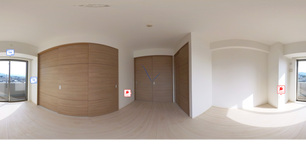 クラシオン小笹山手 407 【福岡県桜坂駅】 の間取り図