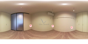 グレートスカイ 105 【千葉県津田沼】 の間取り図