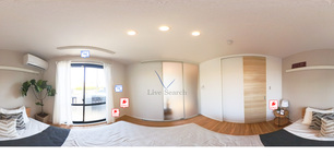 Merry Creek 101 【東京都京成小岩】 の間取り図