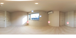 グレートスカイ 301 【千葉県津田沼】 の間取り図