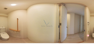 クラシオン大橋 505 【福岡県大橋駅】 の間取り図