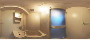 メインビル調布 201 【東京都調布駅】 の間取り図