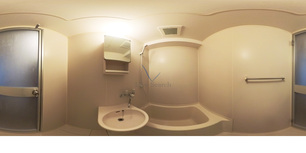 メインビル調布 503 【東京都調布駅】 の間取り図