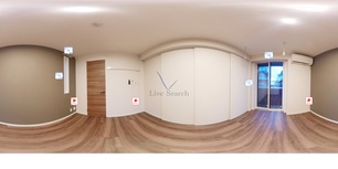 ラルゴ盆栽 103 【埼玉県土呂駅】 の間取り図