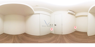 プライムメゾン江古田の杜WEST 902 【東京都新江古田駅】 の間取り図