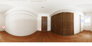 DIANA GARDEN 301 【福岡県薬院駅】 の間取り図