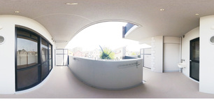 チトセプラザ 205 【兵庫県山本】 の間取り図