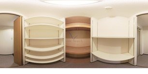 チトセプラザ 405 【兵庫県山本】 の間取り図