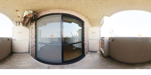 リュージュ飯倉 402 【福岡県藤崎駅】 の間取り図