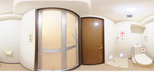 リュージュ飯倉 507 【福岡県藤崎駅】 の間取り図