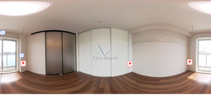 セルディーナ 302 【茨城県水戸駅】 の間取り図