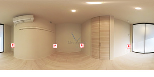 グレートスカイ 302 【千葉県津田沼】 の間取り図