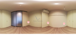 グレートスカイ 305 【千葉県津田沼】 の間取り図