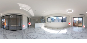 ミディアス渋谷ウエスト 801 【東京都京王井の頭線　神泉駅　徒歩1分】 の間取り図