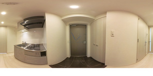 VALESIA東十条CITY 303 【東京都東十条駅】 の間取り図