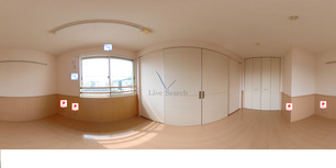 リビングタウン西大宮Ⅴ 201 【埼玉県川越線　西大宮駅　徒歩11分】 の間取り図