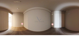 アルソスフォート調布 402 【東京都調布駅】 の間取り図