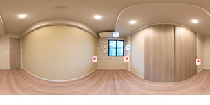 シャーメゾンステージBEFU 204 【福岡県七隈線別府駅】 の間取り図