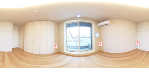 サンフェリーチェ小岩 301 【東京都京成小岩】 の間取り図